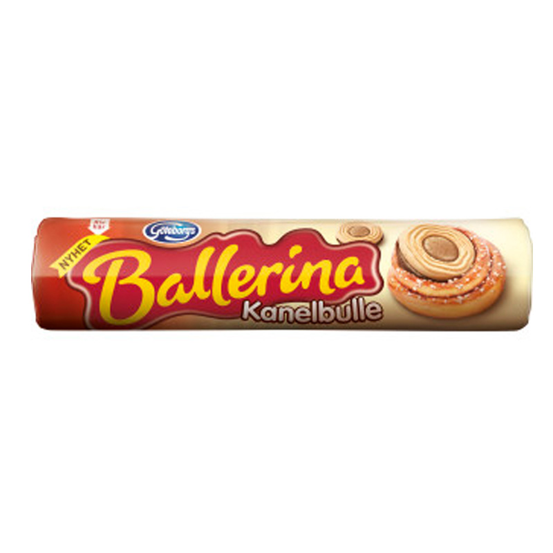 Ballerina Kanelbulle - 47% rabatt