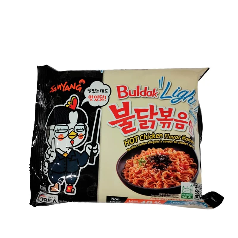 Samyang Hot Chicken Flavour, Buldak LIGHT 110g