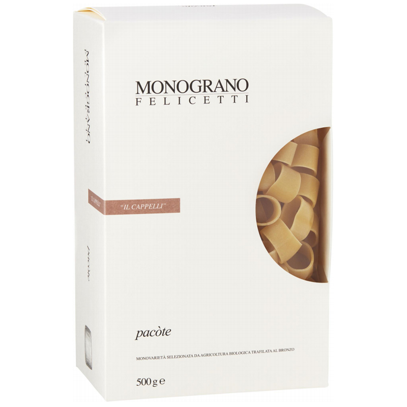 Eko Pasta Pacòte - 44% rabatt