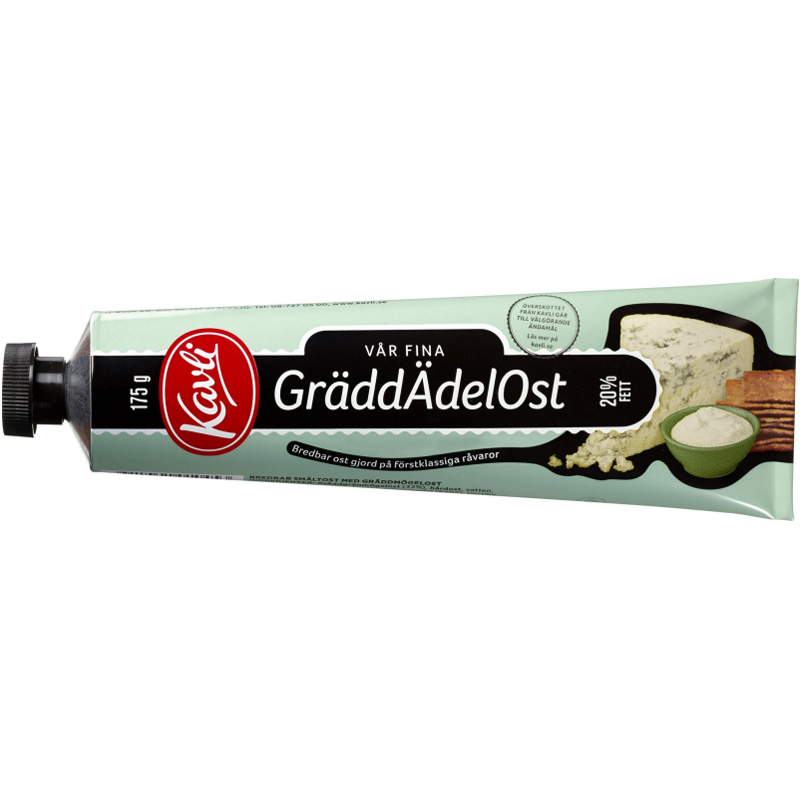 Gräddädelost - 28% rabatt