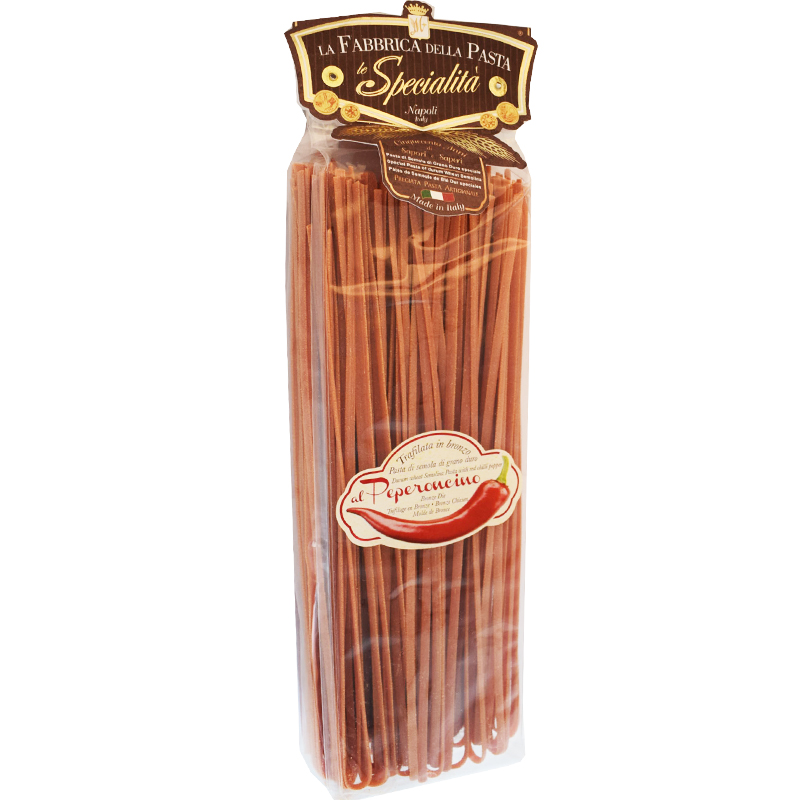 Pasta Linguine Peperoncino - 26% rabatt
