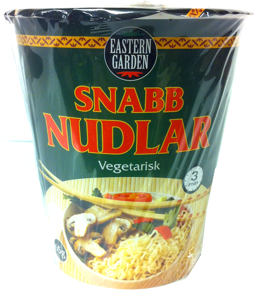 Snabb Nudlar Vegetarisk - 29% rabatt