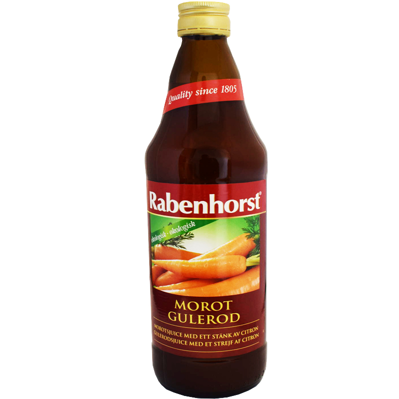 Morotsjuice - 58% rabatt
