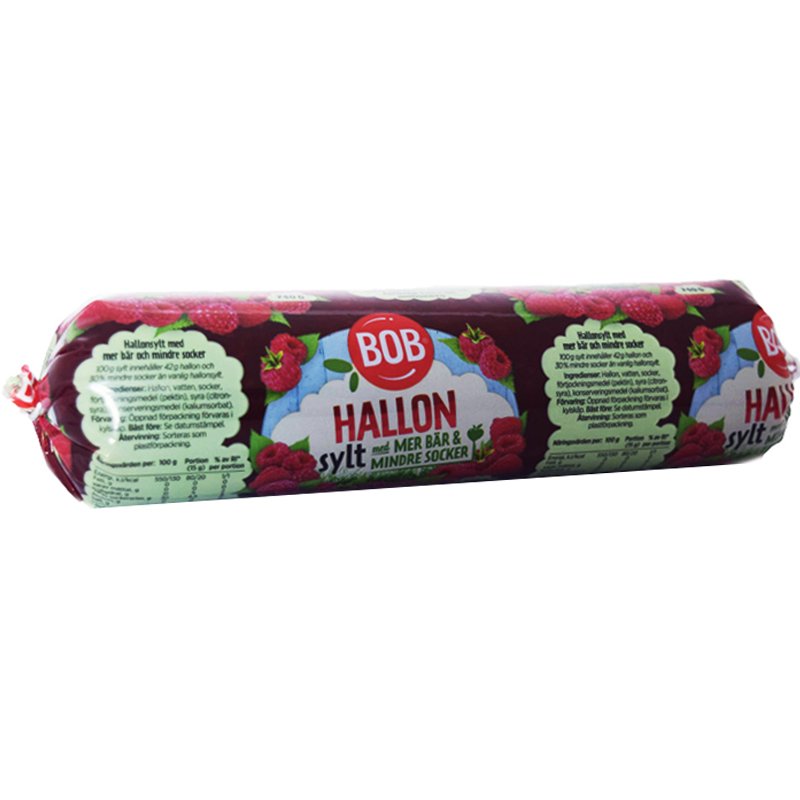 Hallonsylt - 24% rabatt