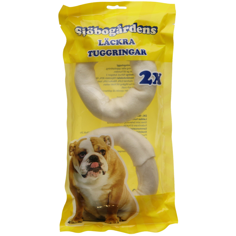 Tuggringar 2-pack - 31% rabatt