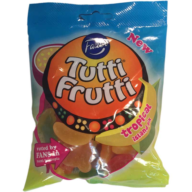 Tutti Frutti tropical - 33% rabatt