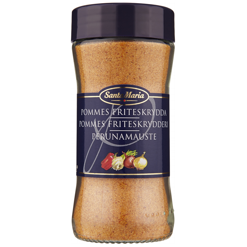 Kryddblandning "Pommes Frites" Stor 160g - 57% rabatt