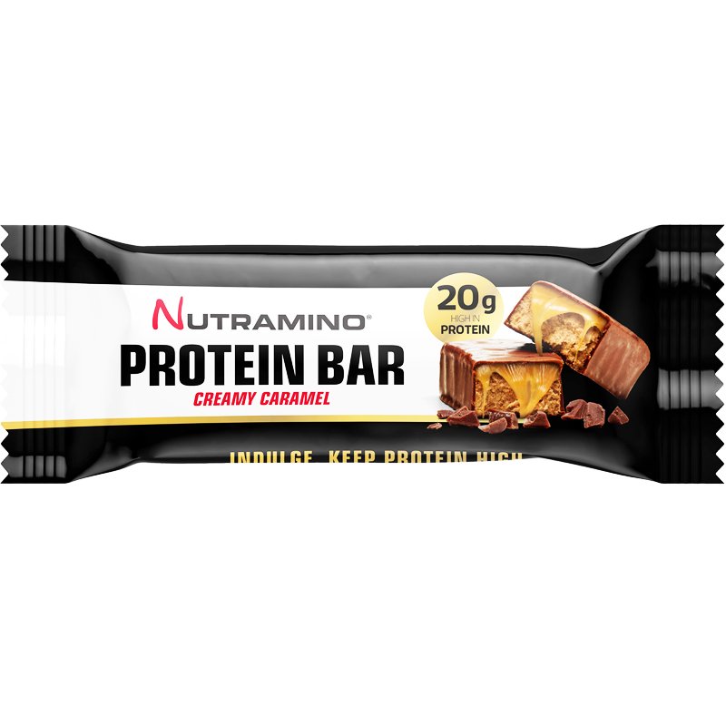 Proteinbar Creamy Caramel - 51% rabatt