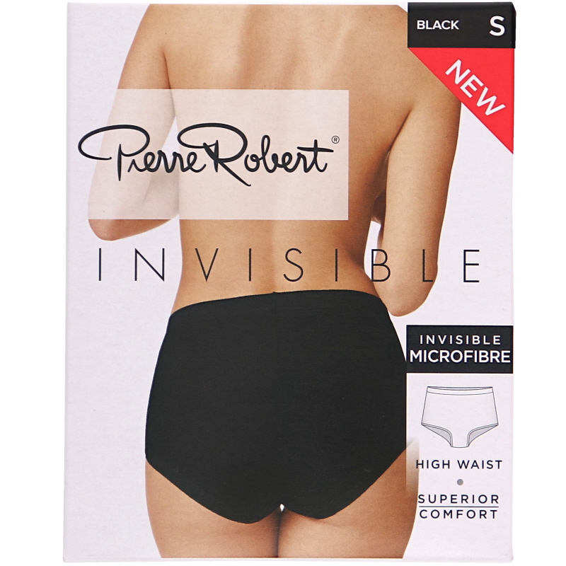 Trosor High Waist Svart Stlk S - 62% rabatt