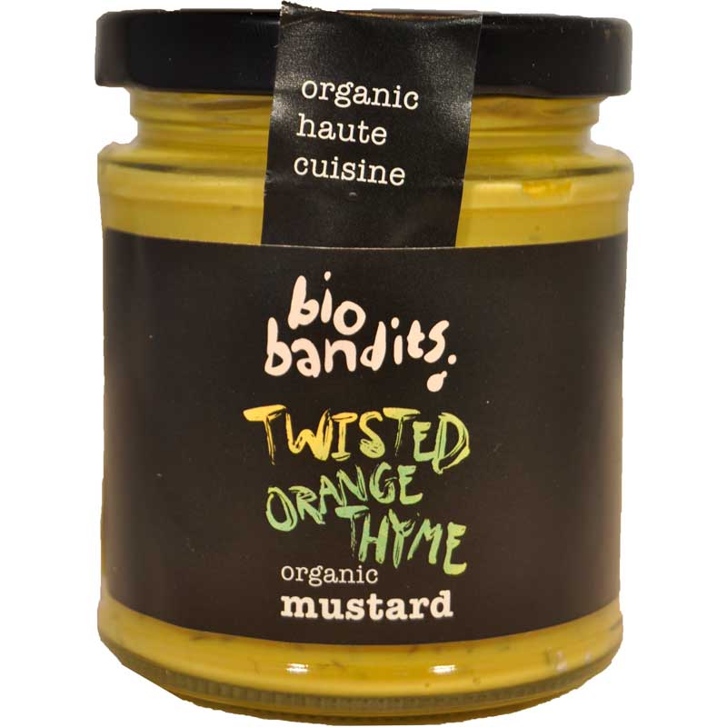 Senap Twisted range Thyme - 52% rabatt