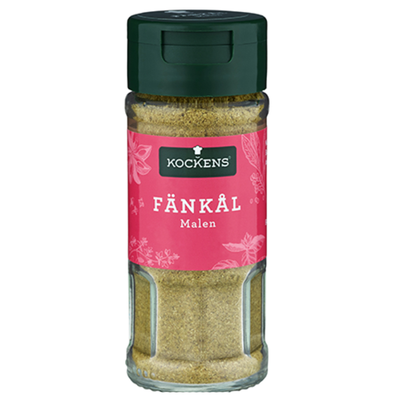 Fänkål Malen 38g - 41% rabatt