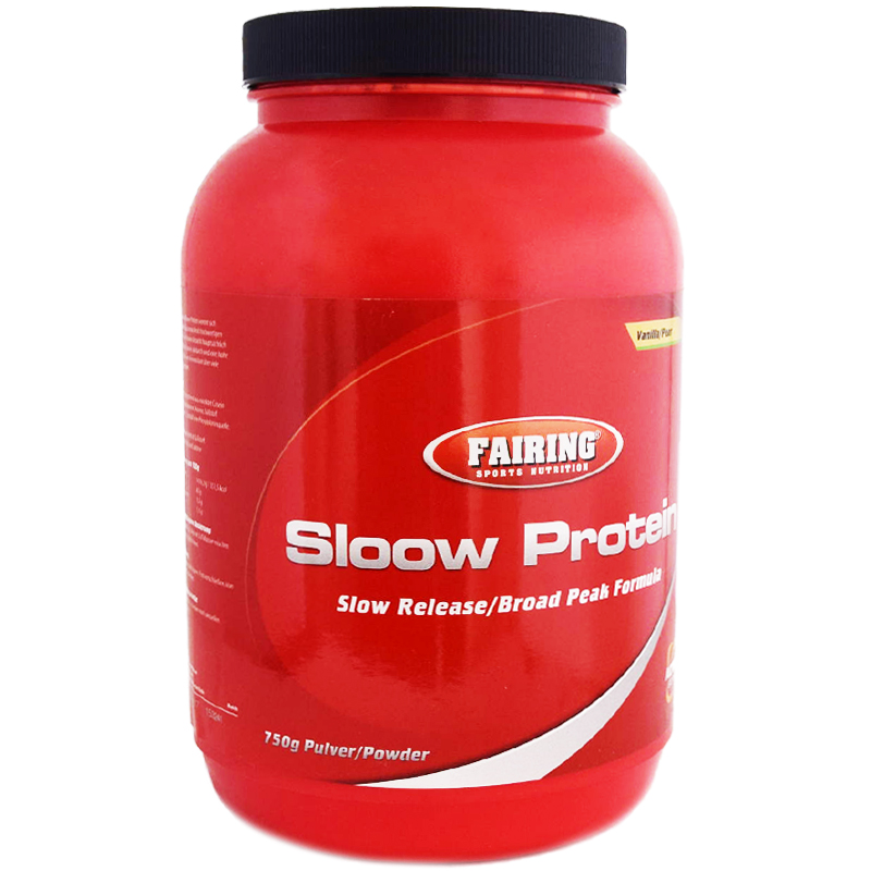 Proteinpulver "Vanilla & Pear" 750g - 50% rabatt
