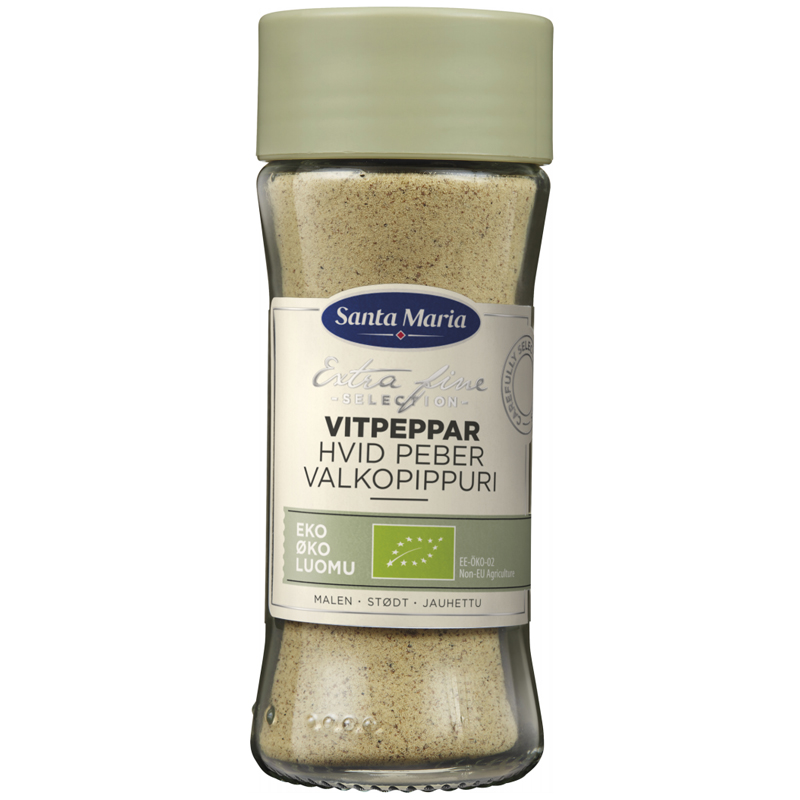 Eko Vitpeppar 38g - 68% rabatt