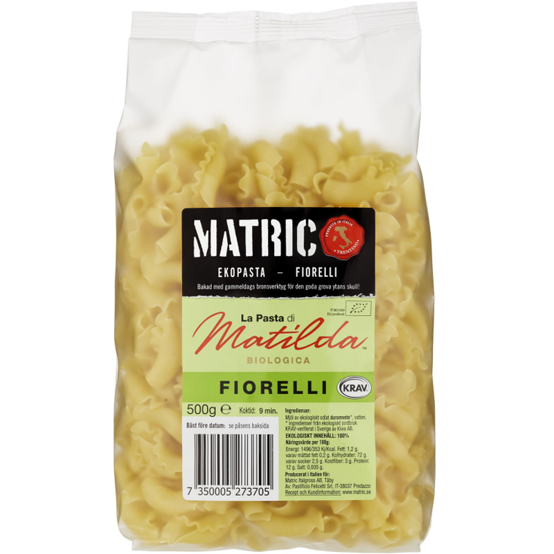 Pasta Fiorelli - 17% rabatt