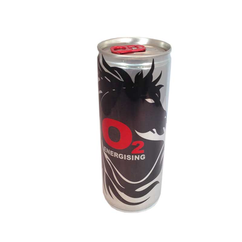 Energidryck, O2 - 30% rabatt