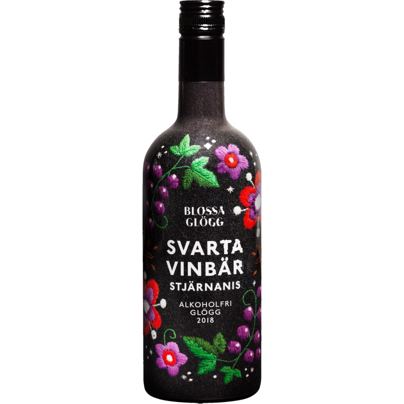 Alkoholfri Glögg Svartvinbär - 61% rabatt