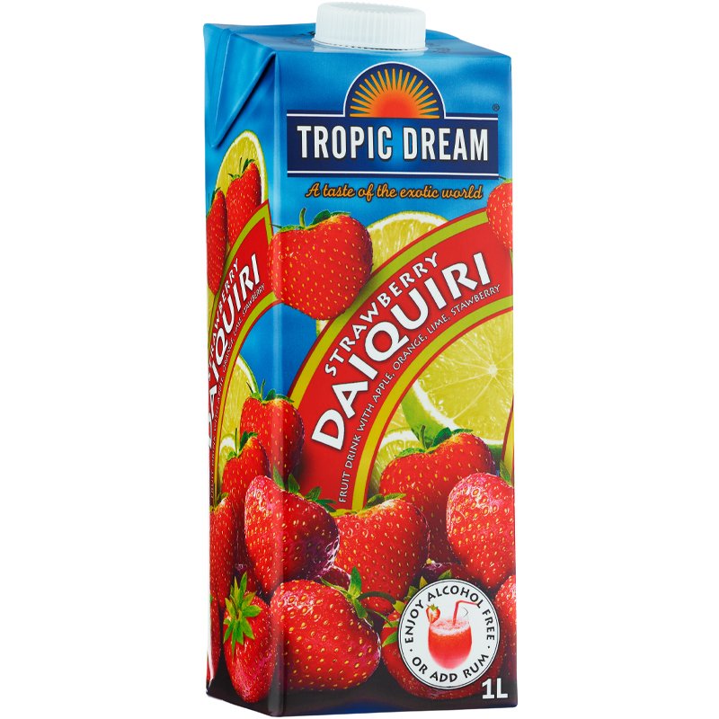 Strawberry Daiquiri - 28% rabatt