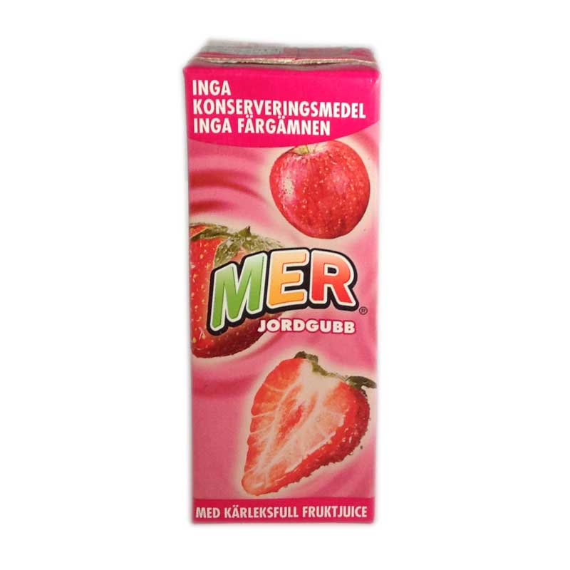 Mer Jordgubb tetra - 59% rabatt