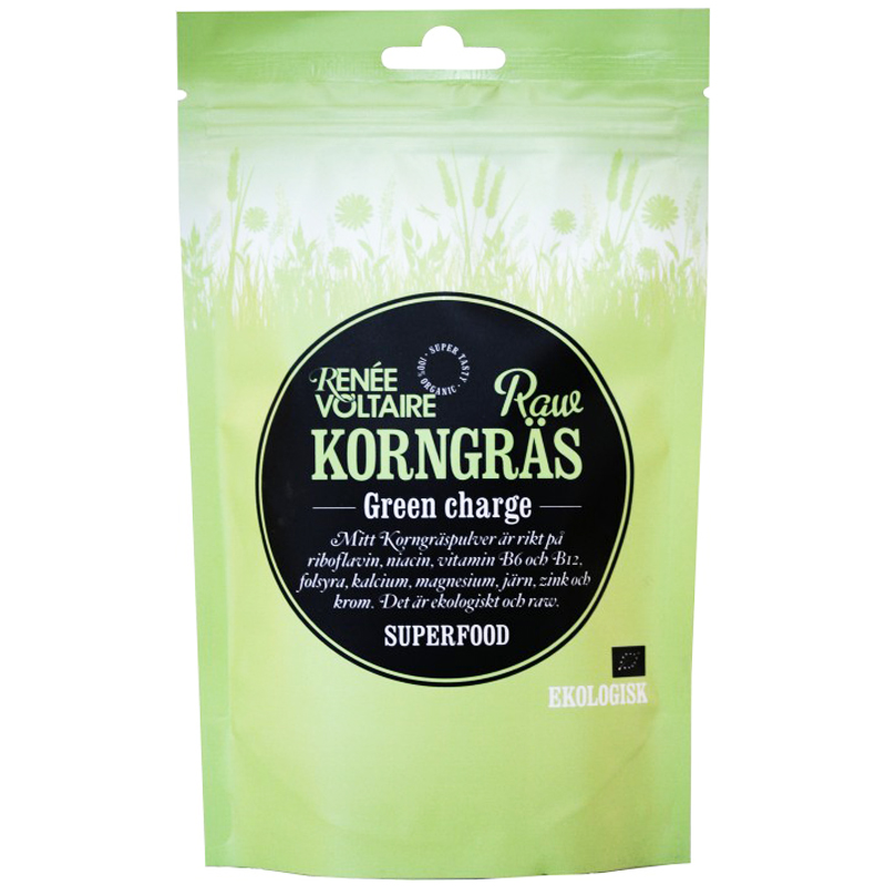 Korngräspulver 100g - 75% rabatt
