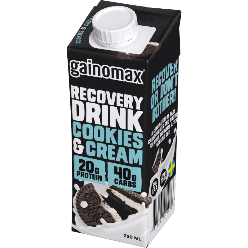 Recovery Cookie Cream - 28% rabatt