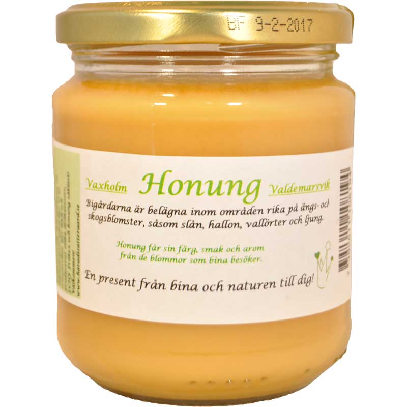 Honung Vaxholm - 50% rabatt