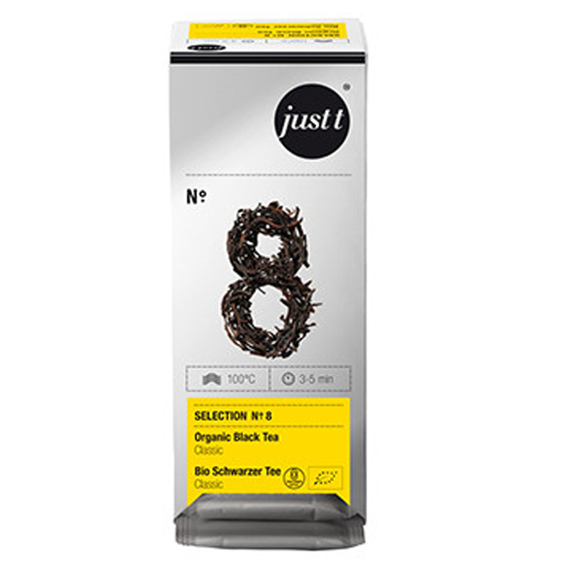 Eko Te "Organic Black Tea Classic" 25 x 1,75g - 50% rabatt