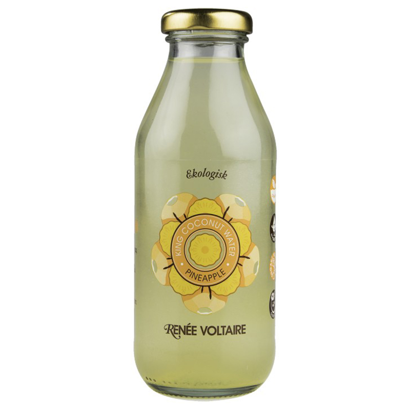 Kokosvatten Ananas 360ml - 57% rabatt