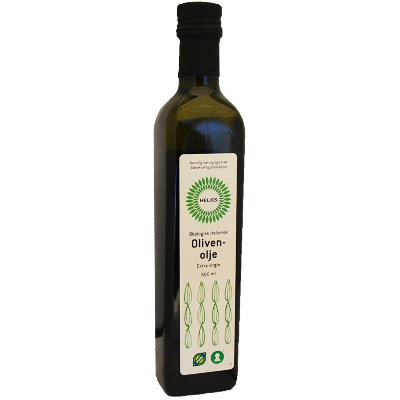 Olivolja Extra Virgin 500ml - 34% rabatt