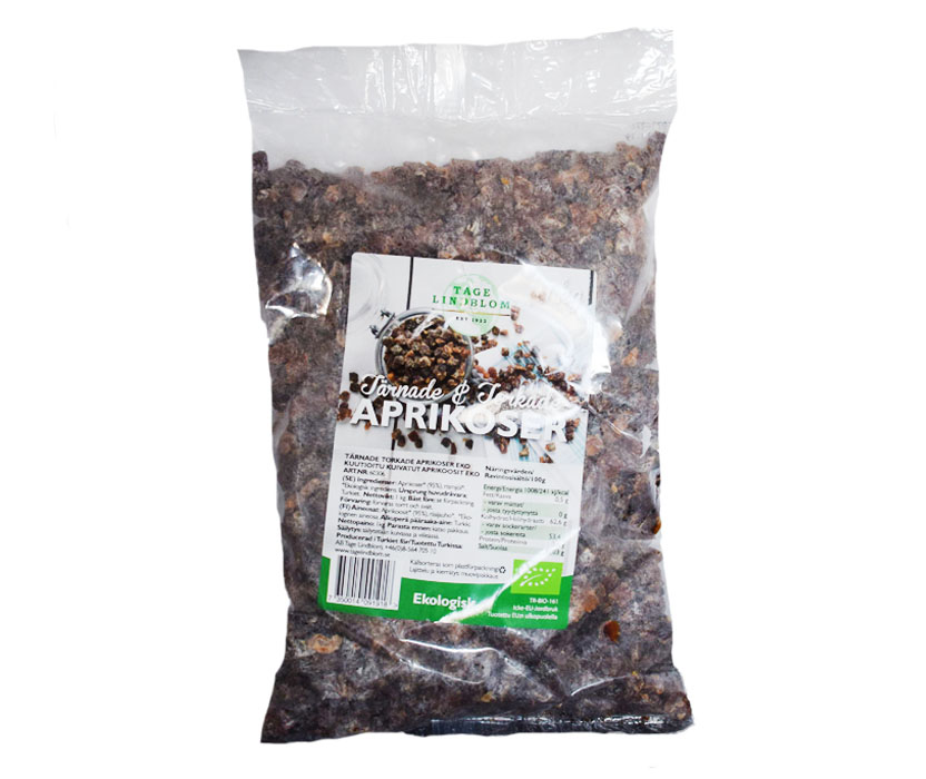 Torkade Aprikoser 1kg - 29% rabatt