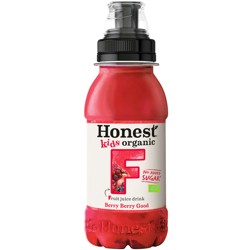 Eko Fruktdryck "Berry Berry Good" 200ml - 36% rabatt