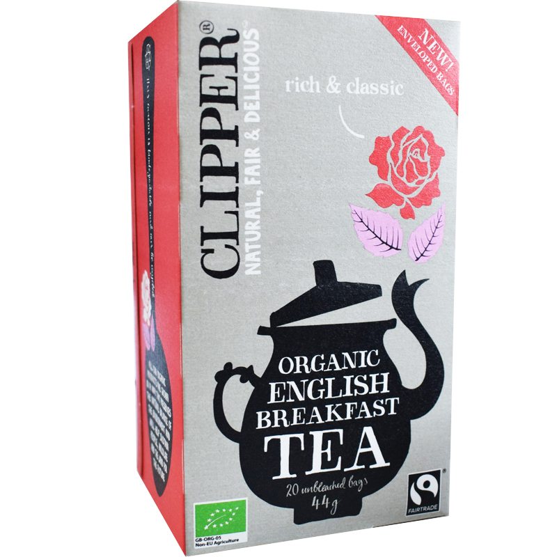 Eko Tea Breakfast - 55% rabatt