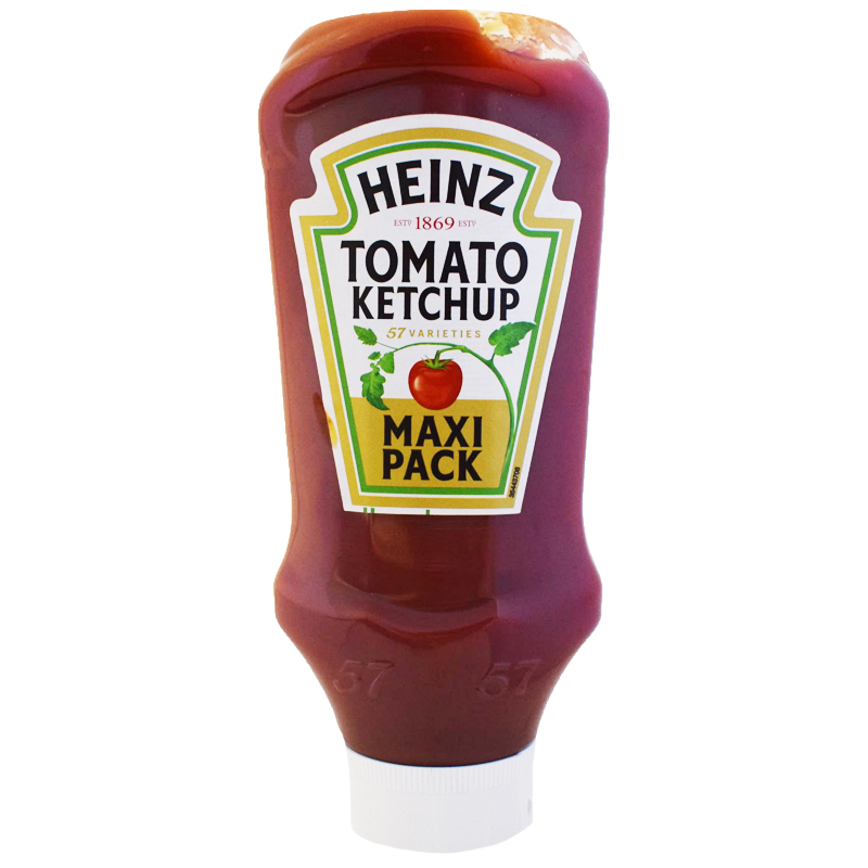 Ketchup 700g - 44% rabatt