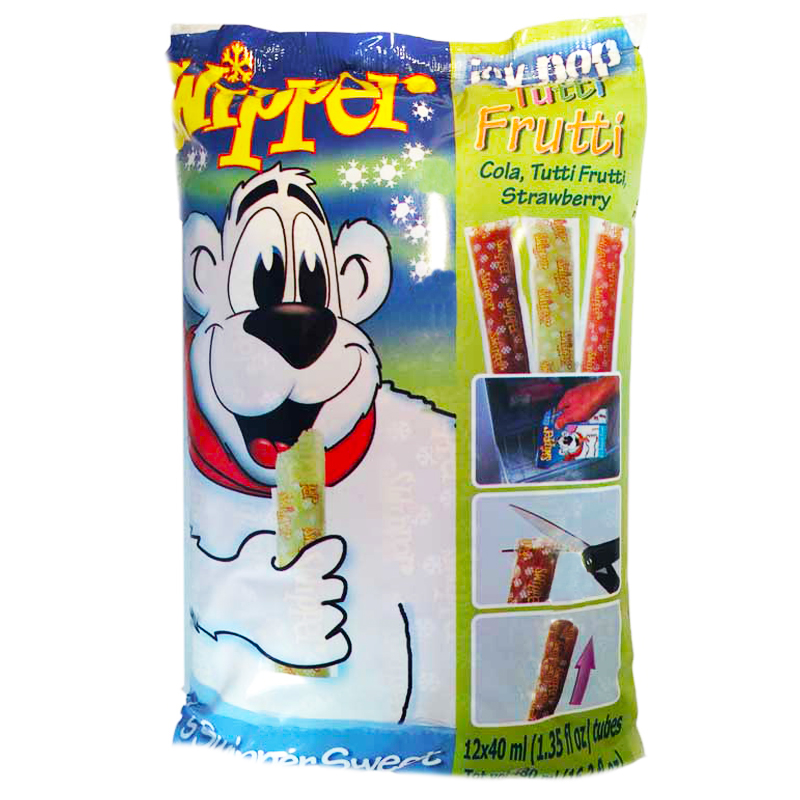Isglass Pastöriserad 12 x 40ml - 19% rabatt