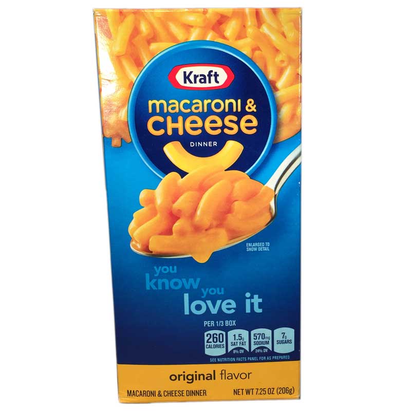 Macaroni & Cheese - 33% rabatt