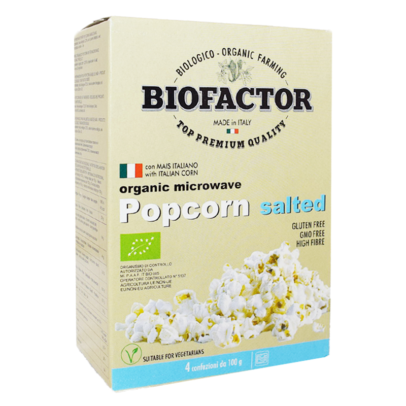 Micropopcorn 4-pack EKO - 27% rabatt