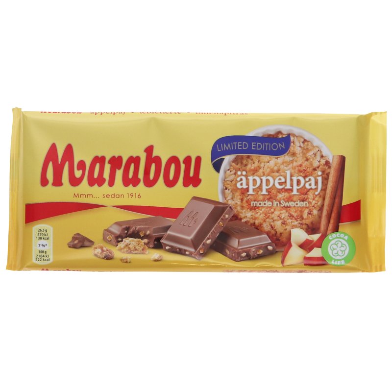 Chokladkaka Äppelpaj - 76% rabatt