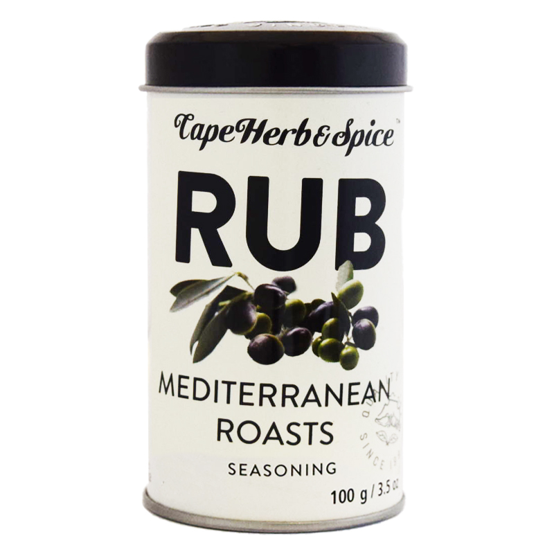 Kryddmix "Mediterranean" 100g - 52% rabatt