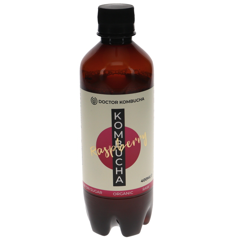 Eko Kombucha Hallon - 60% rabatt