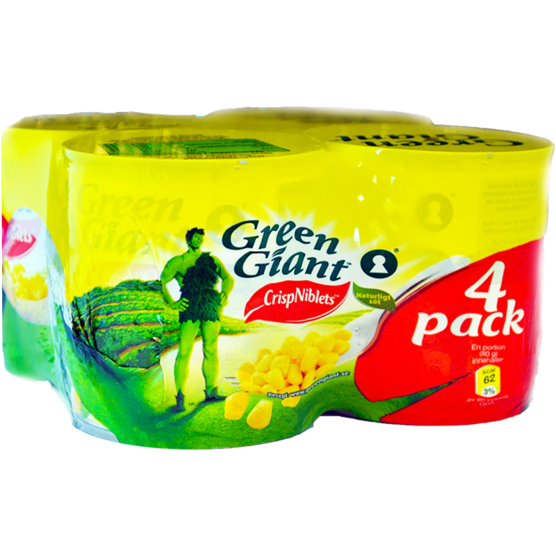 Majs 4-Pack - 24% rabatt