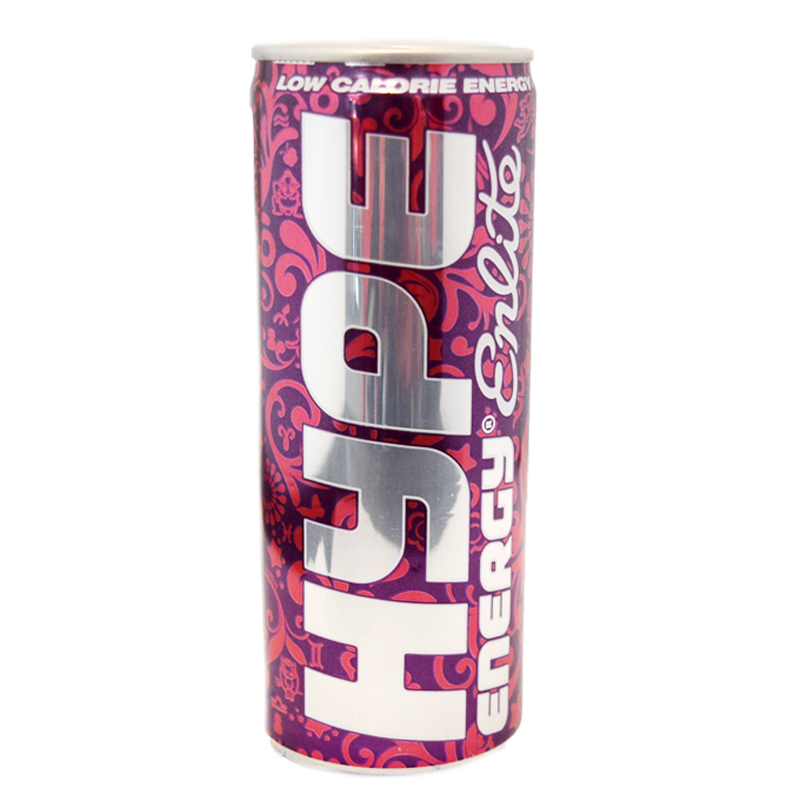 Hype Enlite Energidryck - 72% rabatt