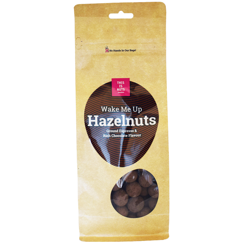 Hasselnötter "Wake Me Up" 500g - 39% rabatt