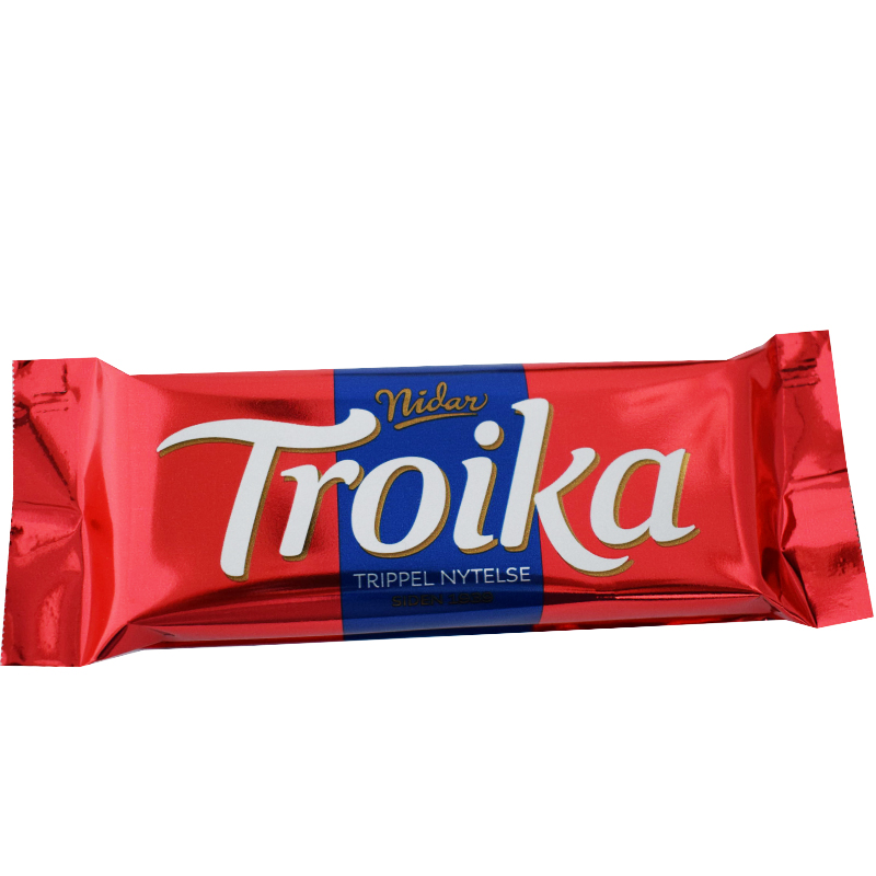 Troika - 25% rabatt