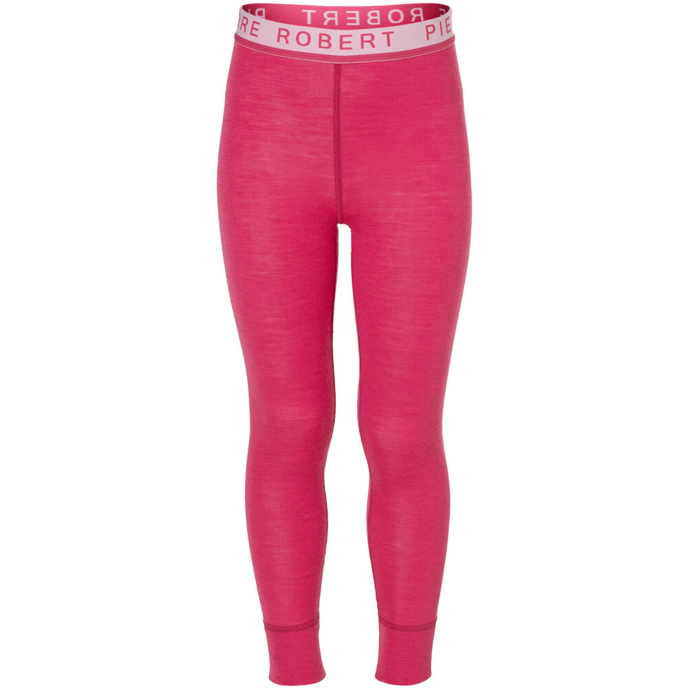 Underställsbyxor i ull Rosa stl 122-128 - 71% rabatt