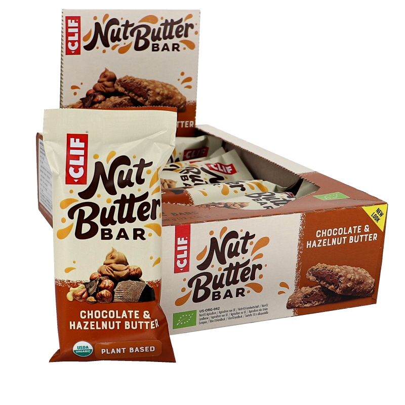 Eko Energibars Jordnötssmör & Hasselnöt - 18% rabatt