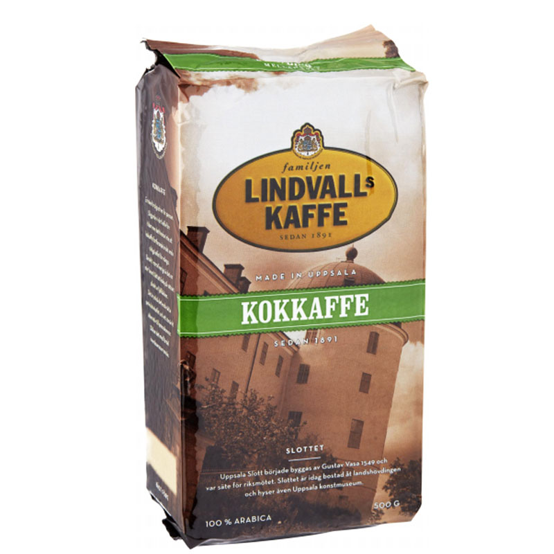 Kokkaffe "Mellanrost" 500g - 37% rabatt