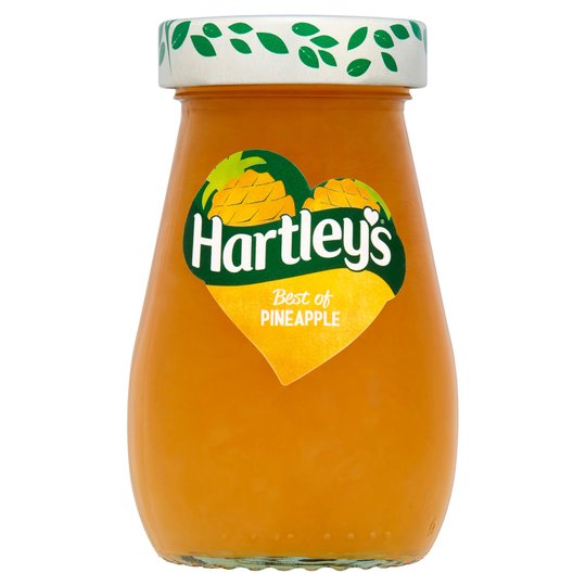 Hartleys Best Pineapple Jam 340g