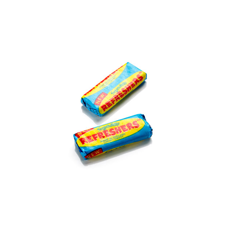 Hel Låda "Refresher Chews" 3kg - 44% rabatt