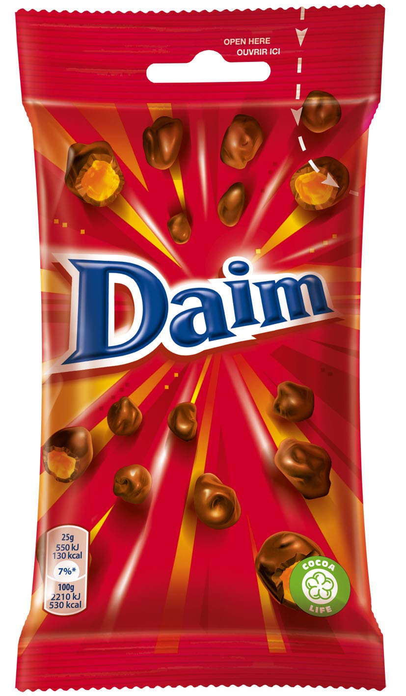 Daim Dragee 225g