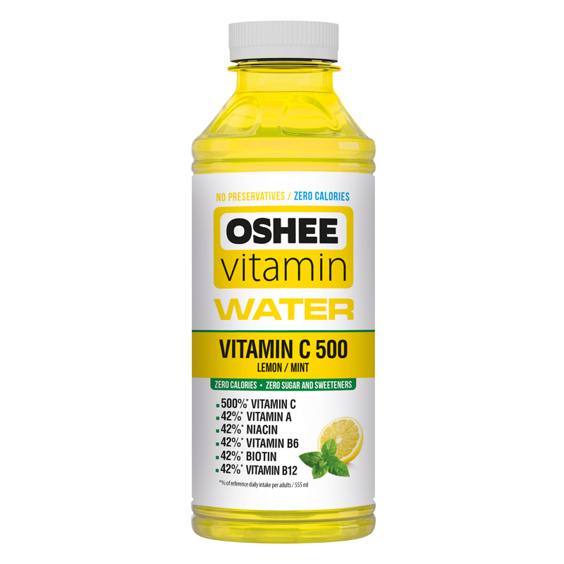 Vitamindryck Citron & Mint - 25% rabatt