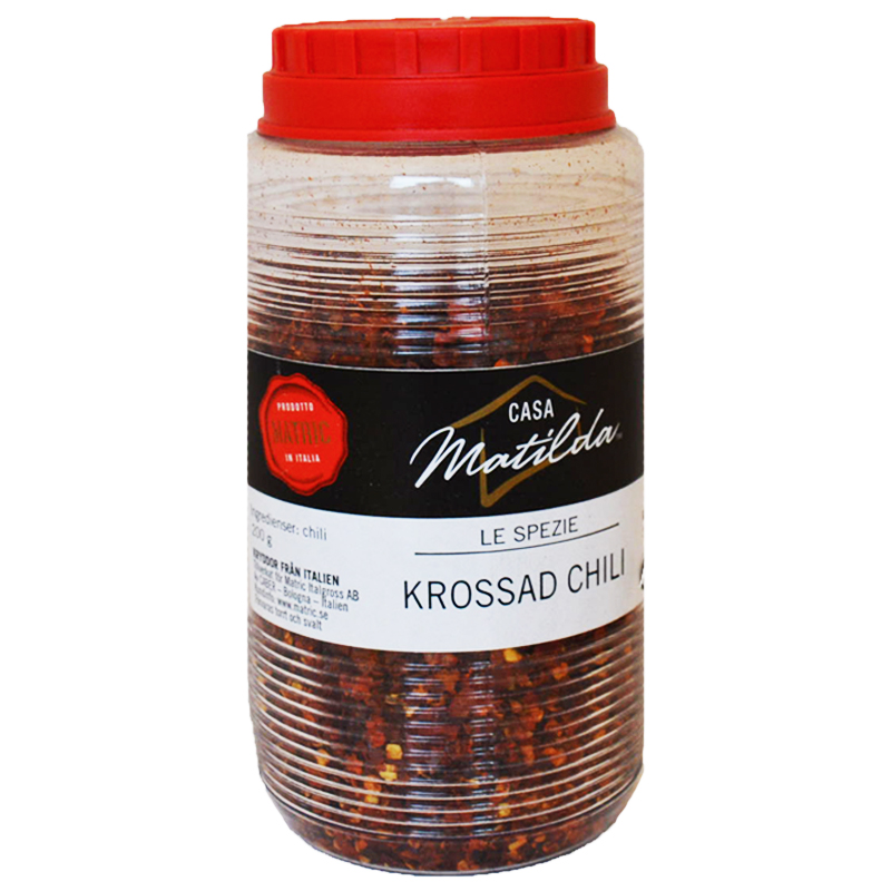 Chili 200g - 6% rabatt
